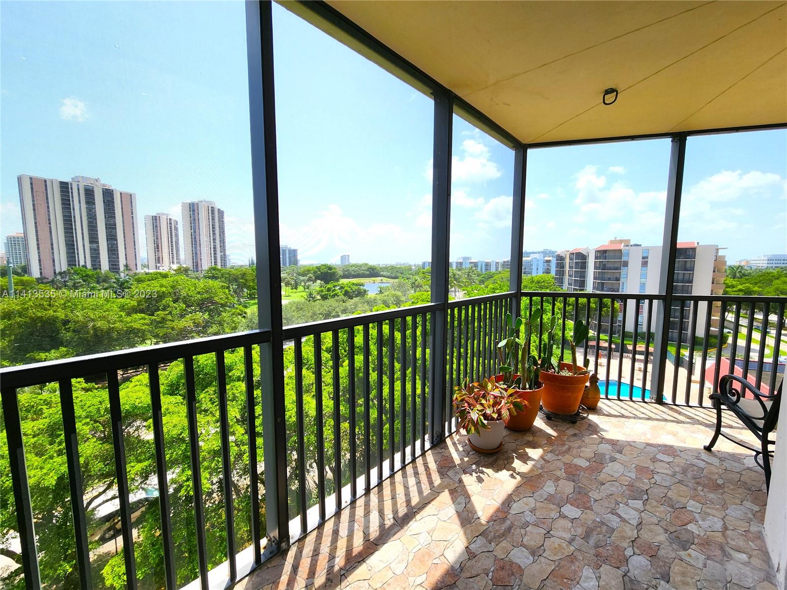Balcony