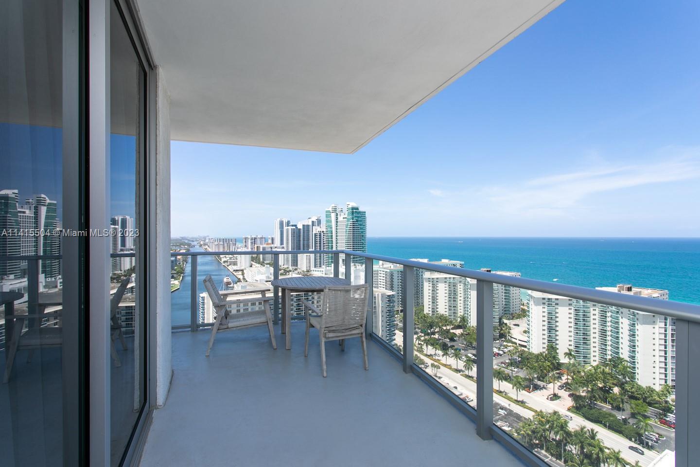 4010 S Ocean Dr #1201 For Sale A11415504, FL