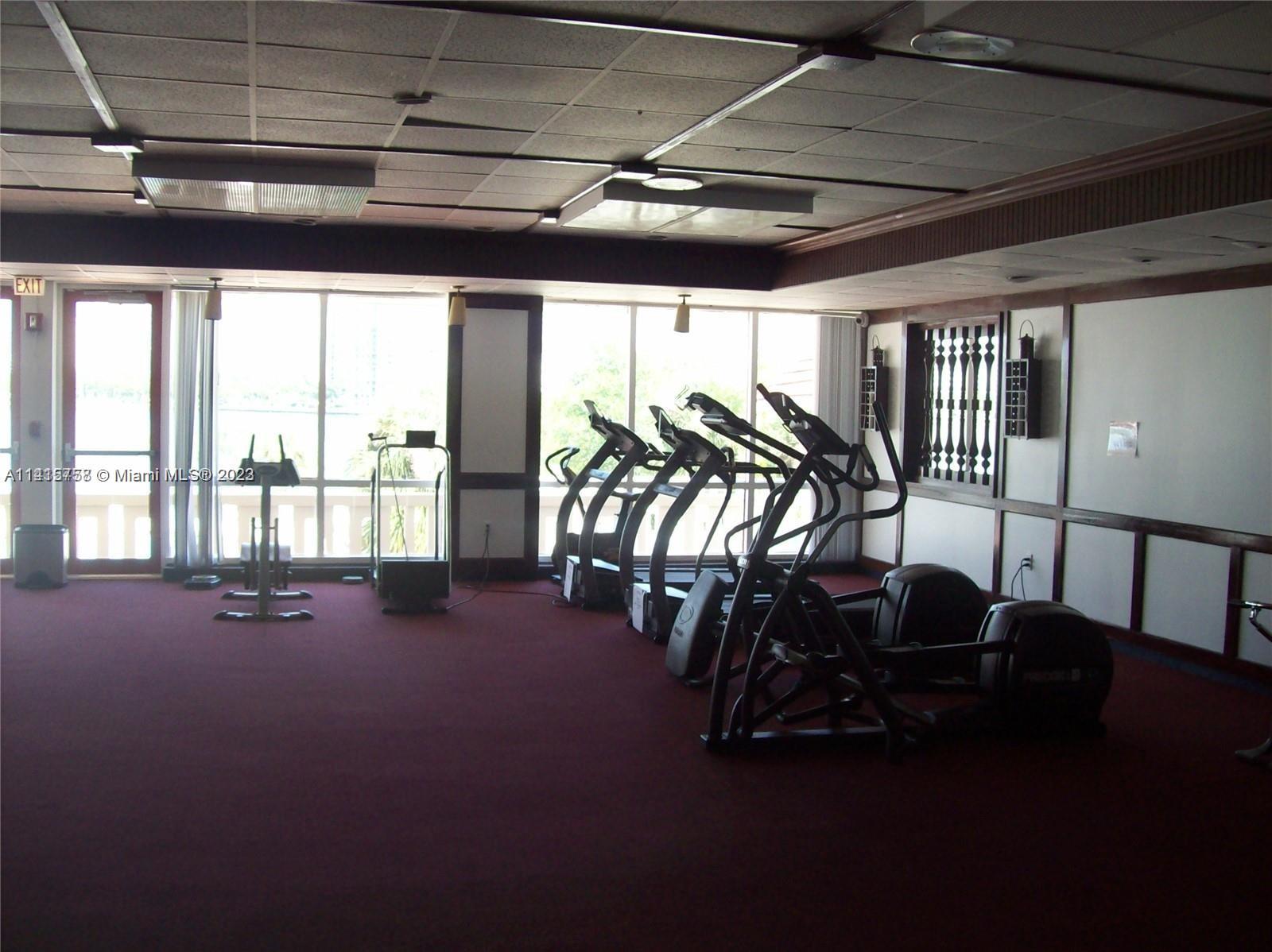 Exercise Room