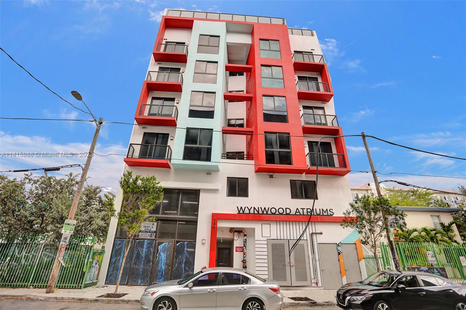 136 NW 26TH STREET, Miami, Florida 33127, ,Commercialsale,For Sale,136 NW 26TH STREET,A11415986