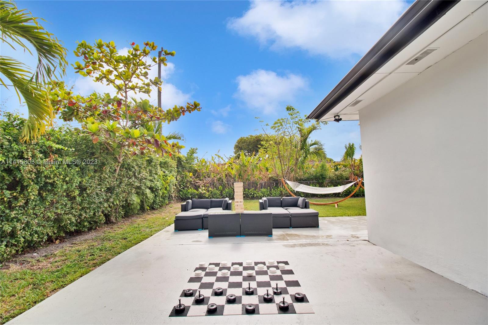 Patio