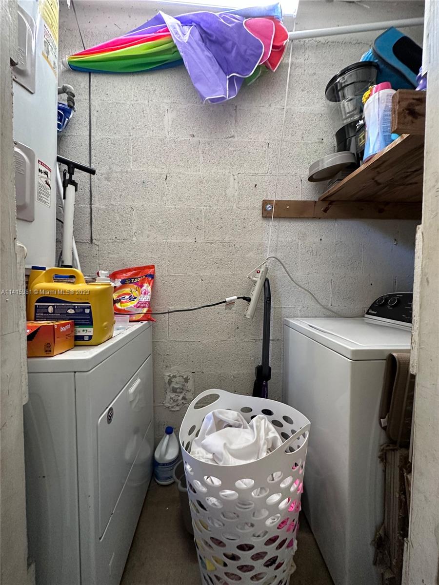 Laundry