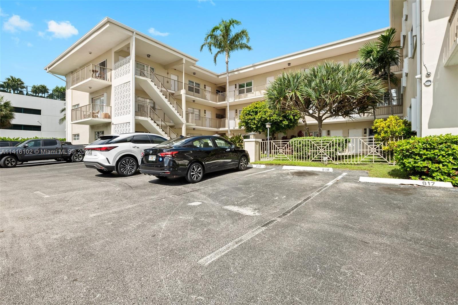 2600 S Ocean #S 114 For Sale A11416102, FL