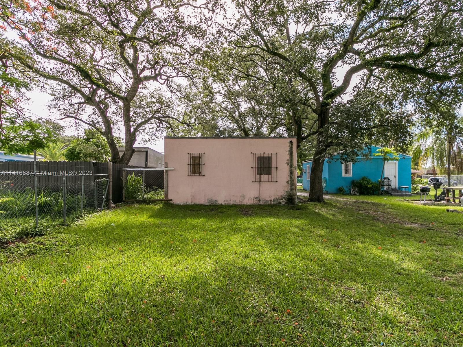 Yard