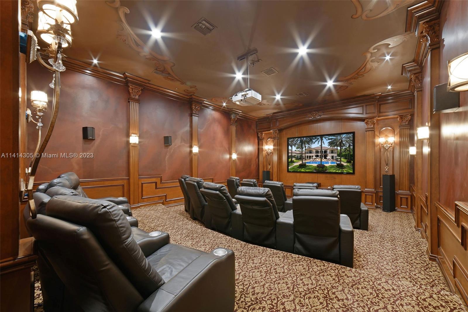 Media Room