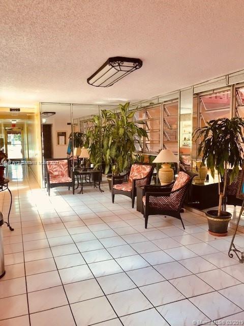 Front Lobby Area