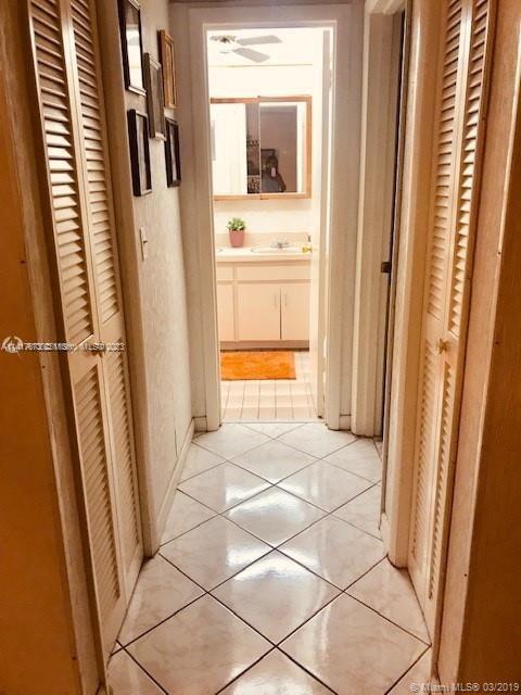 Entrance to Bathroom