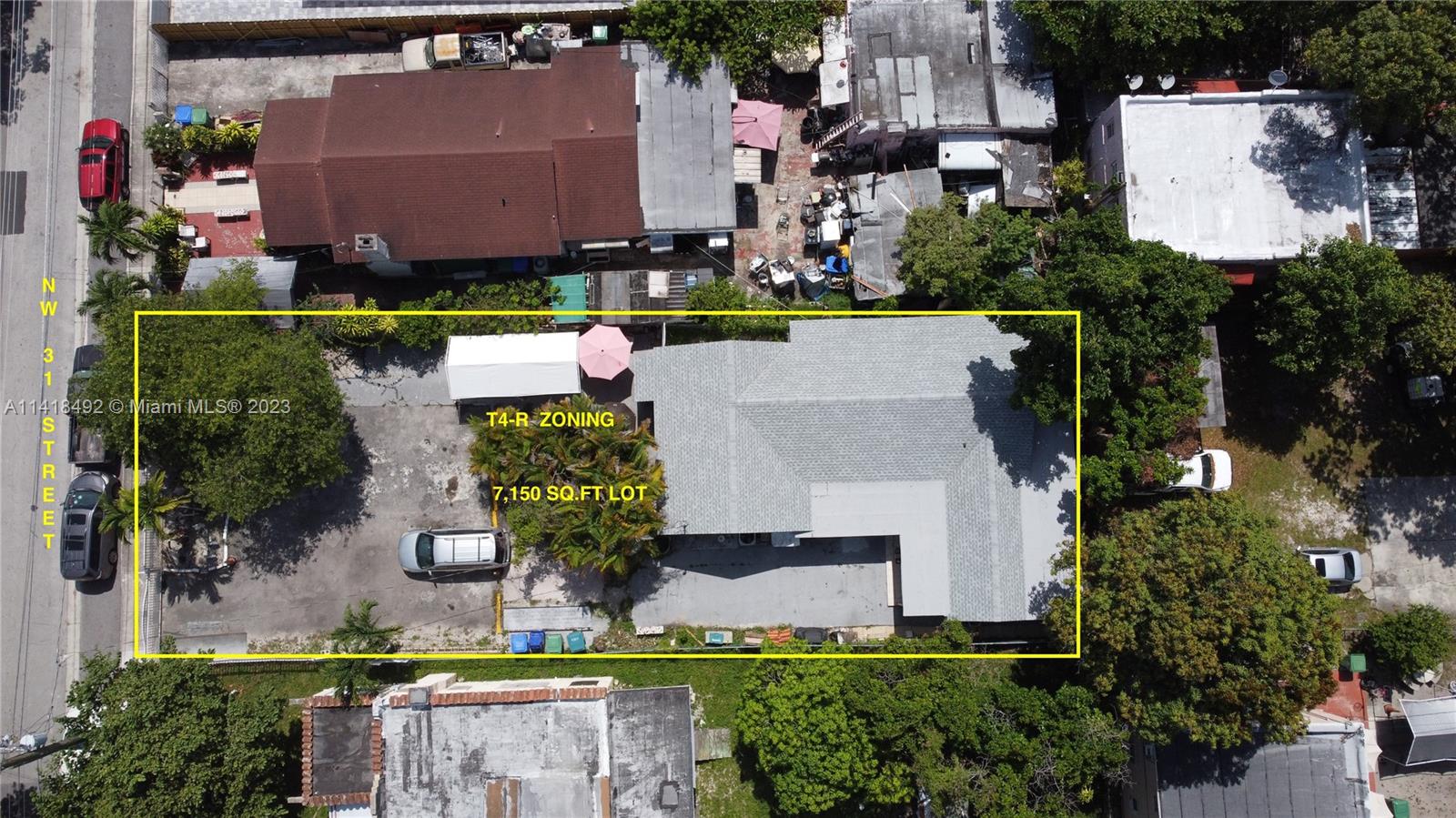 137 NW 31st St, Miami, Florida 33127, ,Land,For Sale,137 NW 31st St,A11418492