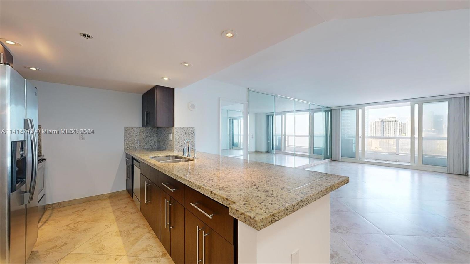 1717 N Bayshore Dr A-2236, Miami, Florida 33132, 2 Bedrooms Bedrooms, ,2 BathroomsBathrooms,Residentiallease,For Rent,1717 N Bayshore Dr A-2236,A11418743