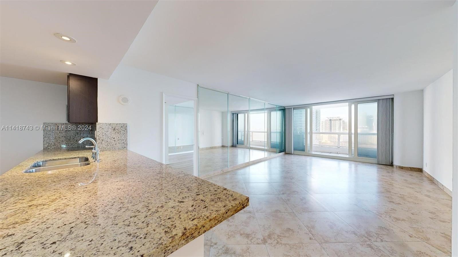 1717 N Bayshore Dr A-2236, Miami, Florida 33132, 2 Bedrooms Bedrooms, ,2 BathroomsBathrooms,Residentiallease,For Rent,1717 N Bayshore Dr A-2236,A11418743