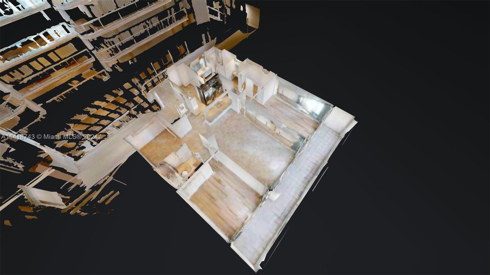 1717 N Bayshore Dr A-2236, Miami, Florida 33132, 2 Bedrooms Bedrooms, ,2 BathroomsBathrooms,Residentiallease,For Rent,1717 N Bayshore Dr A-2236,A11418743