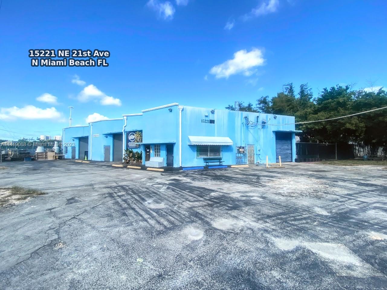 15221 NE 21st Ave, North Miami Beach, Florida 33162, ,Commercialsale,For Sale,15221 NE 21st Ave,A11419088
