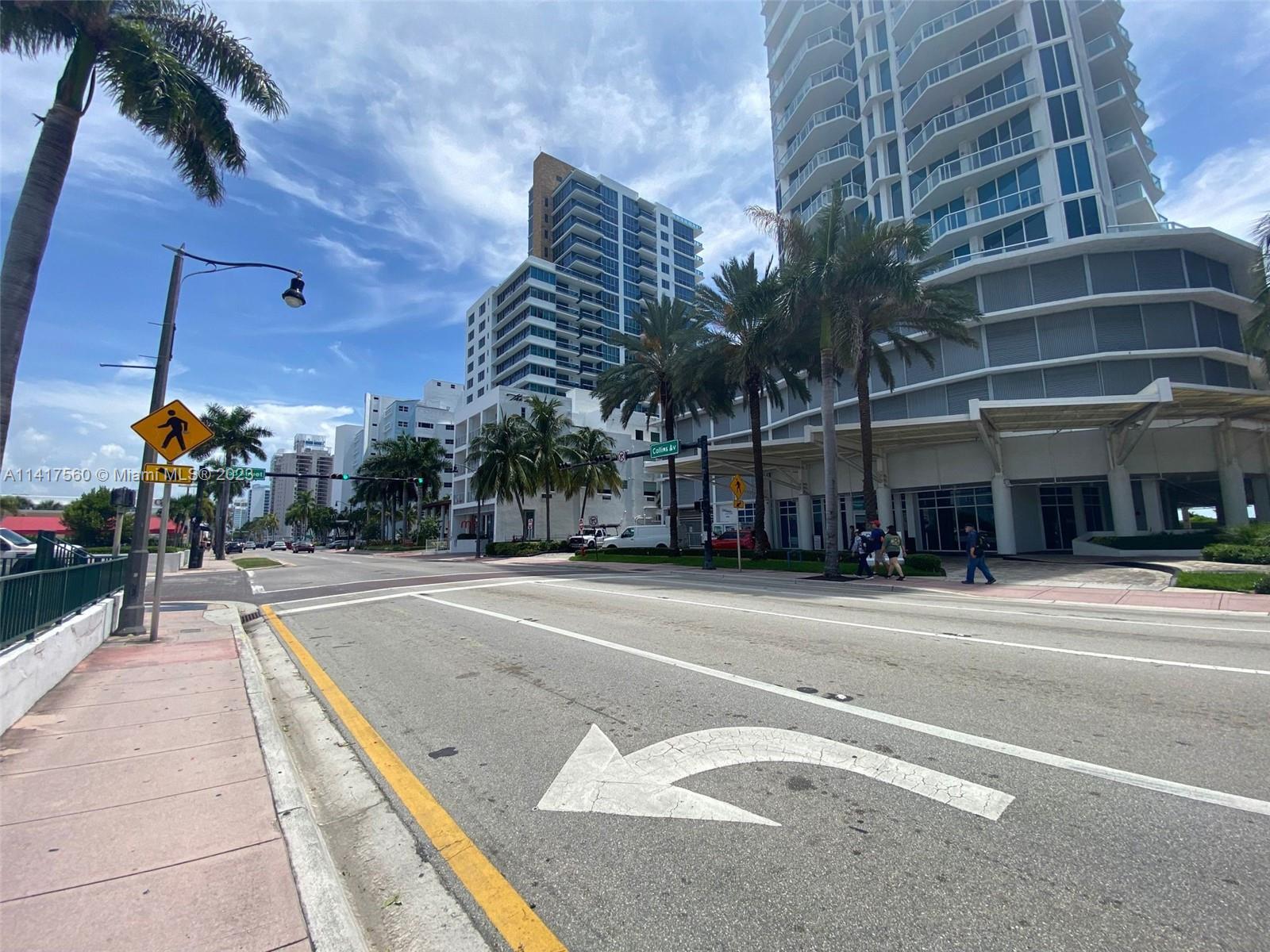 6490 Collins Ave 17, Miami Beach, Florida 33141, ,1 BathroomBathrooms,Residentiallease,For Rent,6490 Collins Ave 17,A11417560