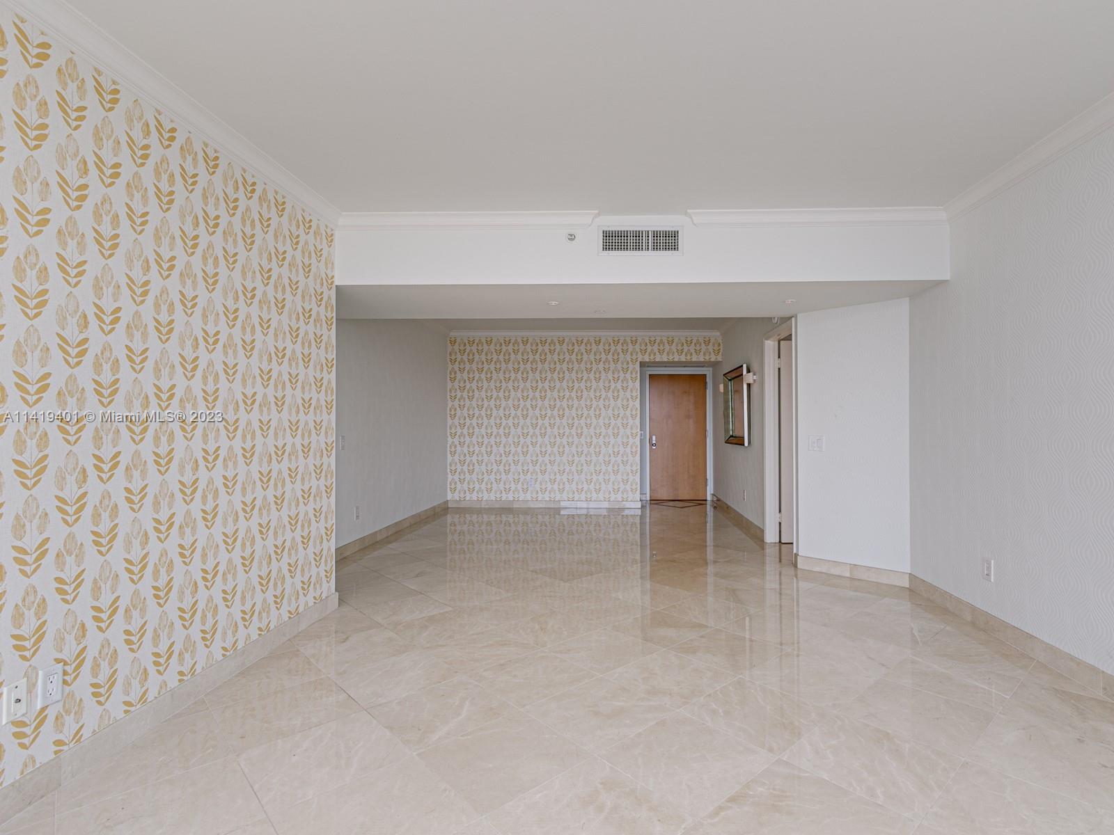 LIVING AND DINING ROOM