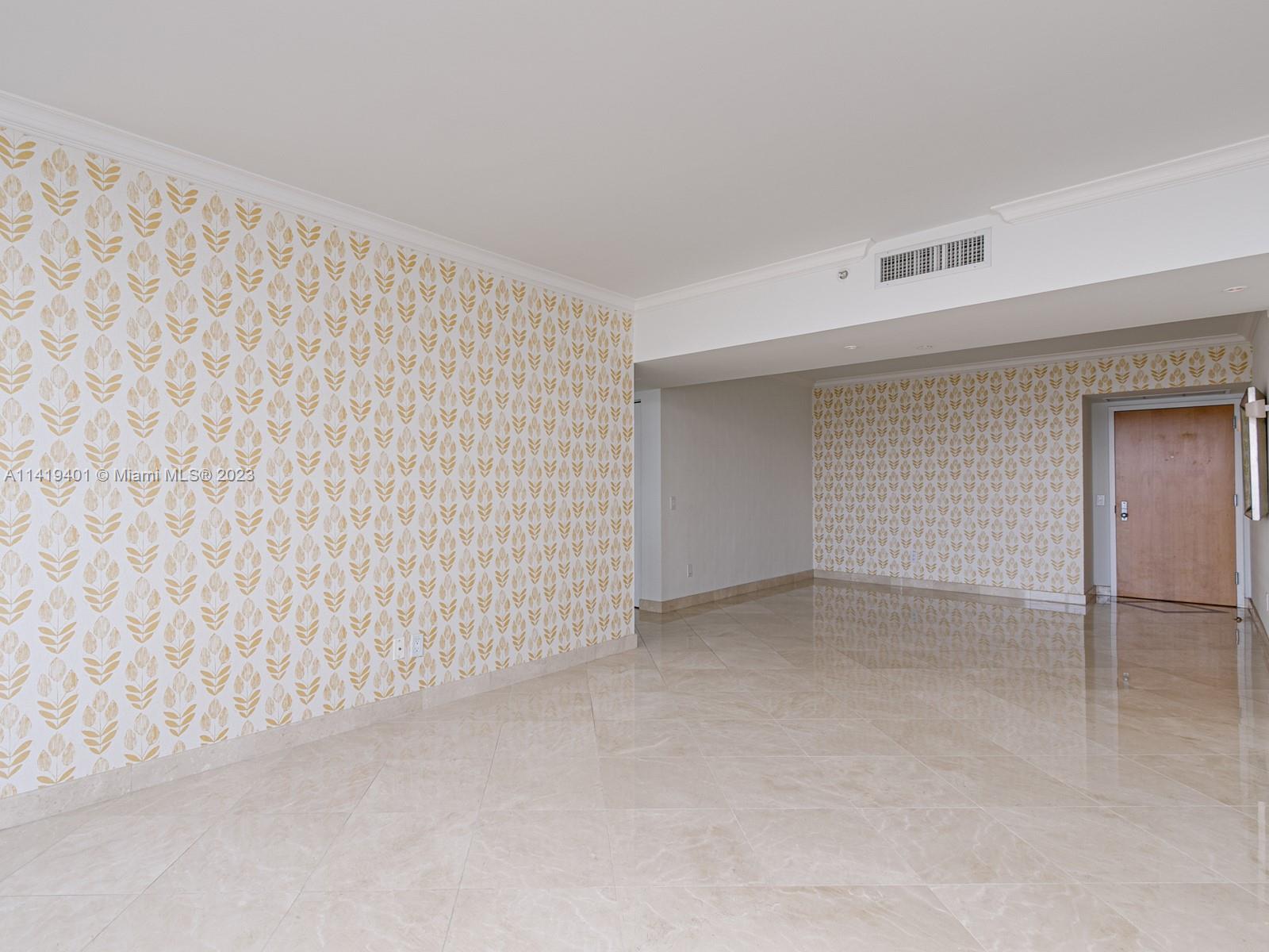 LIVING AND DINING ROOM