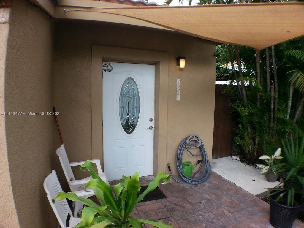 Entry