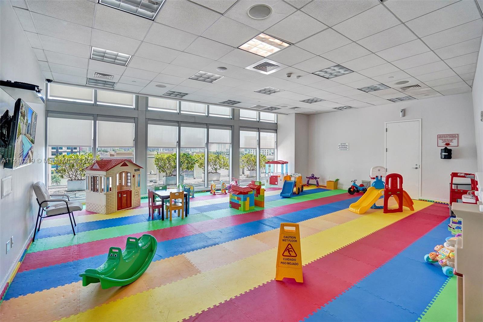 Children's Play Room