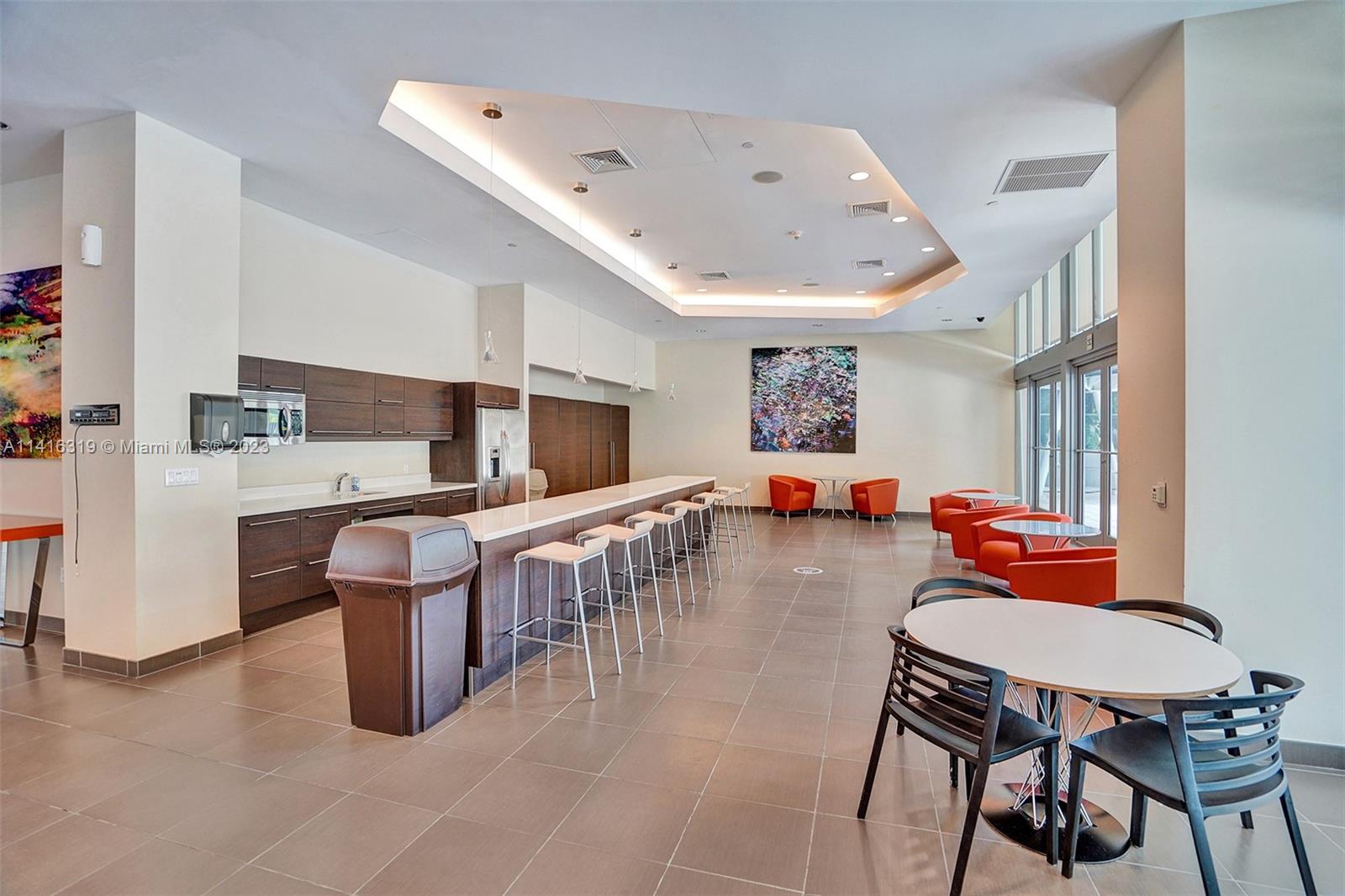 Party Room