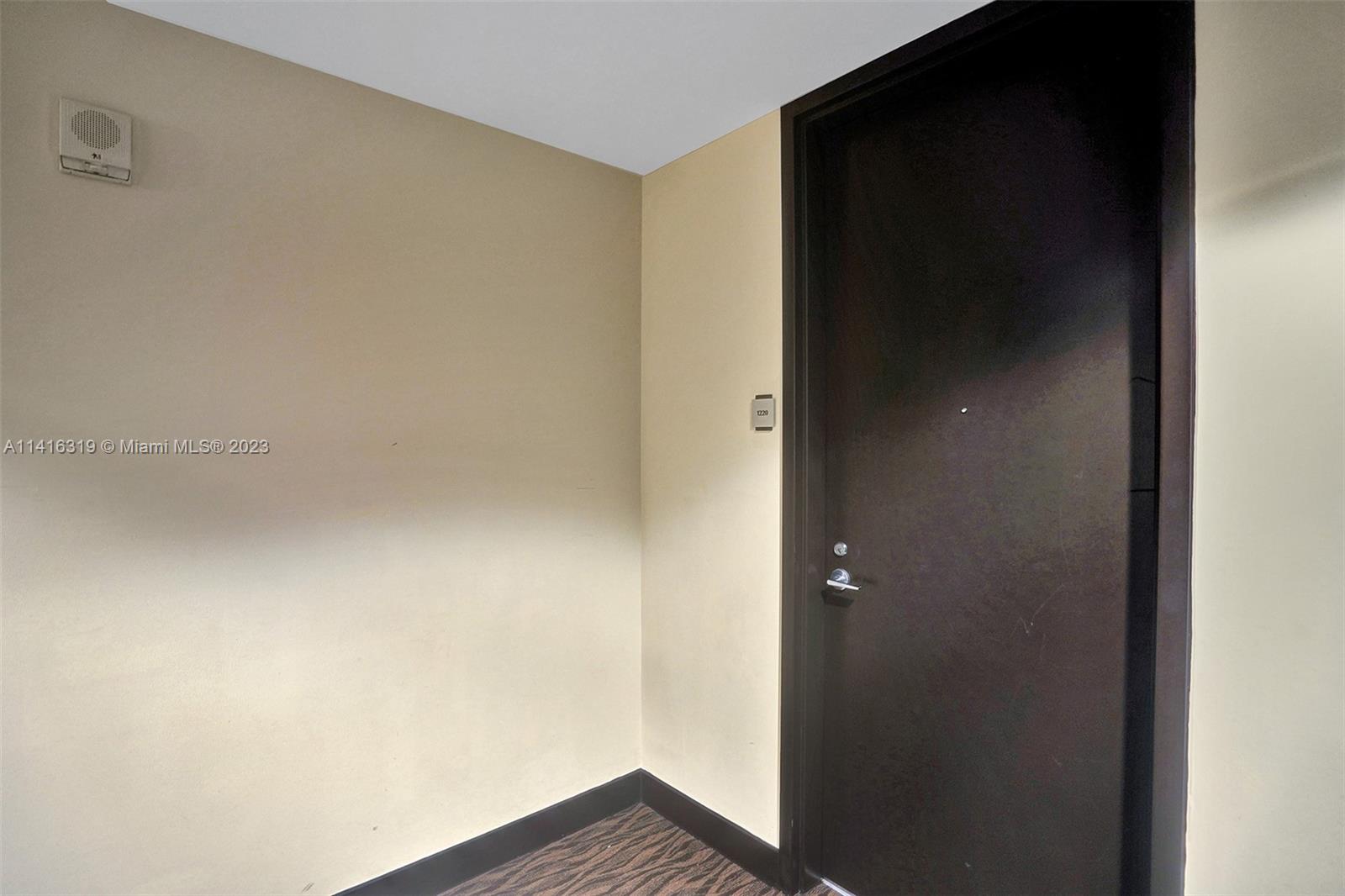 Corner Unit located on the 12th floor