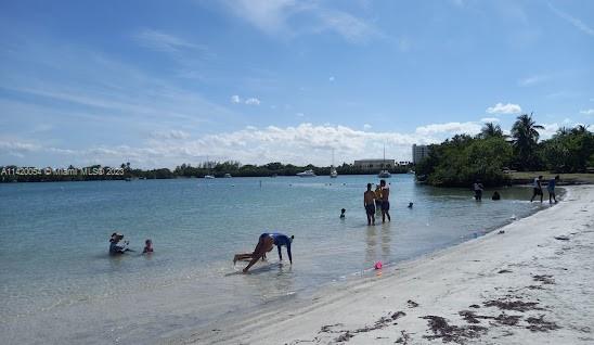 Nearby attraction - Oleta River State Park