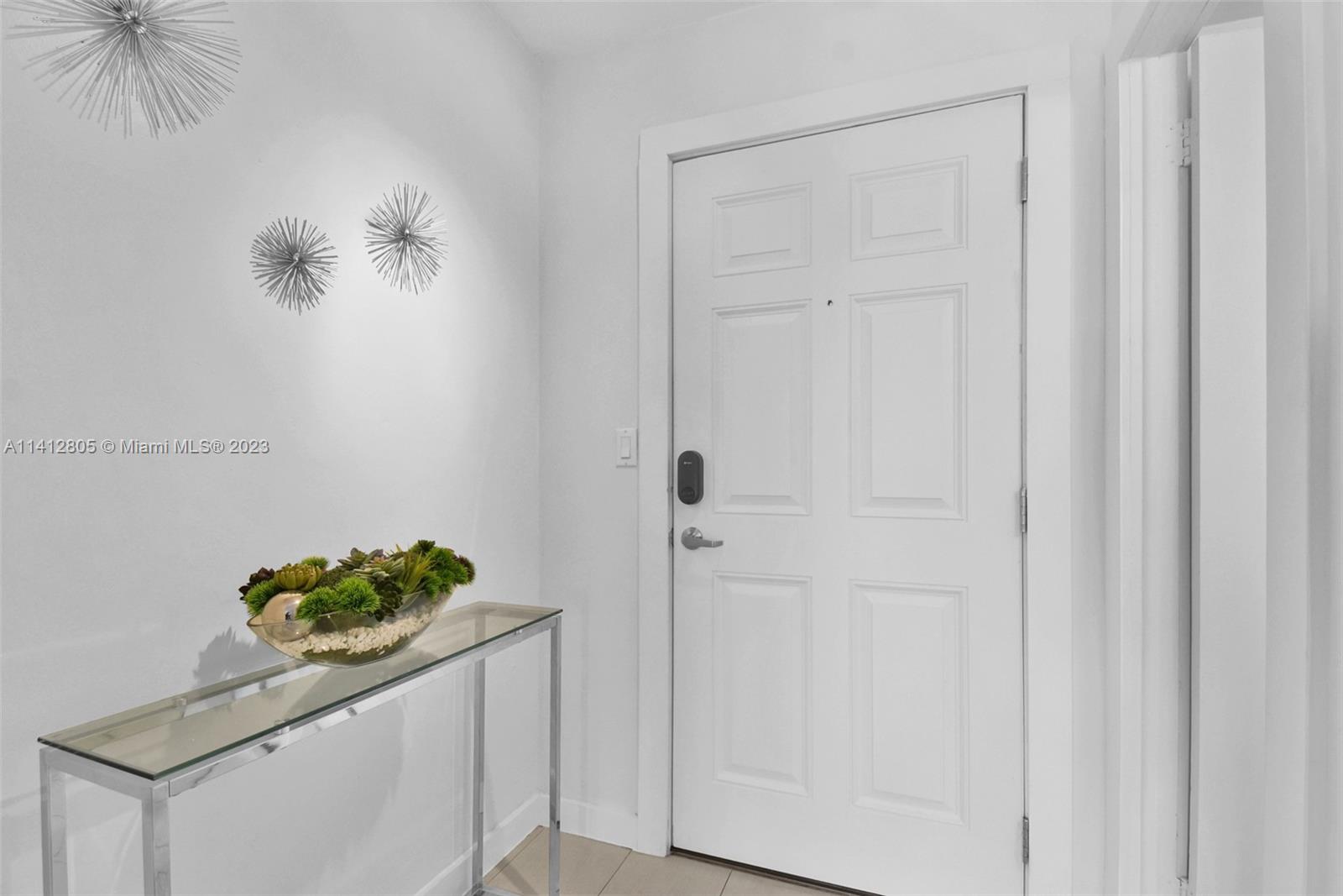 Entry