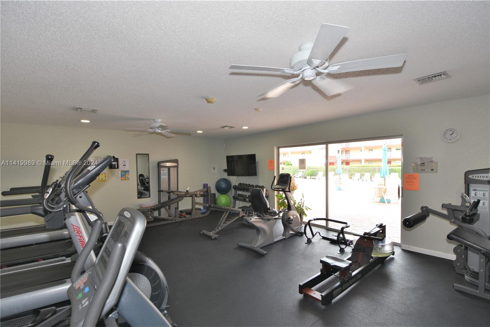 Exercise Room