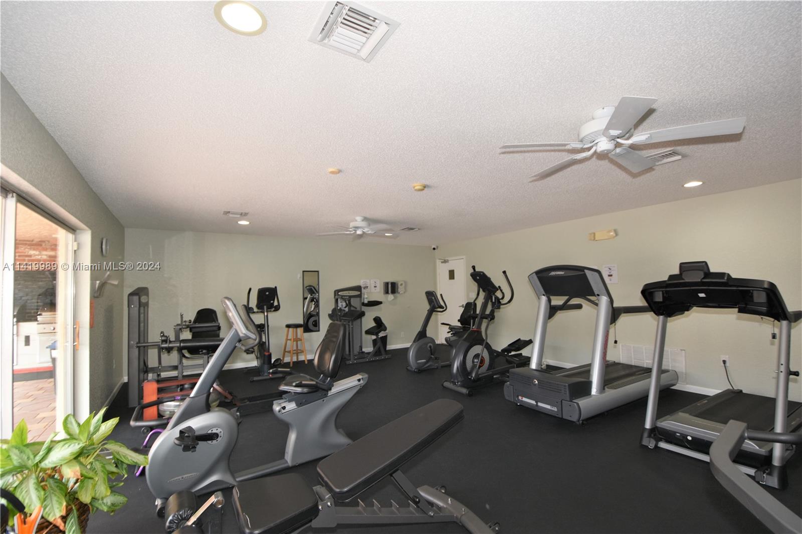 Exercise Room