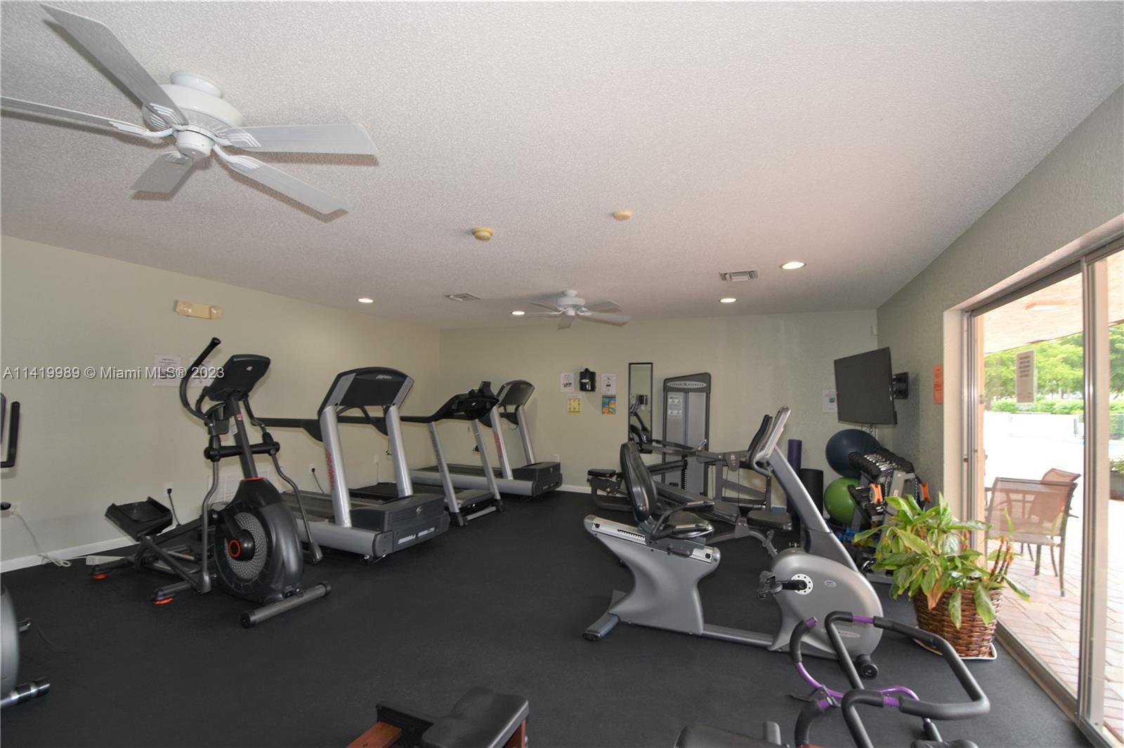 Exercise Room