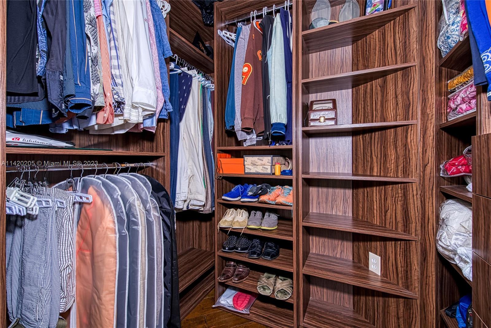 Closet