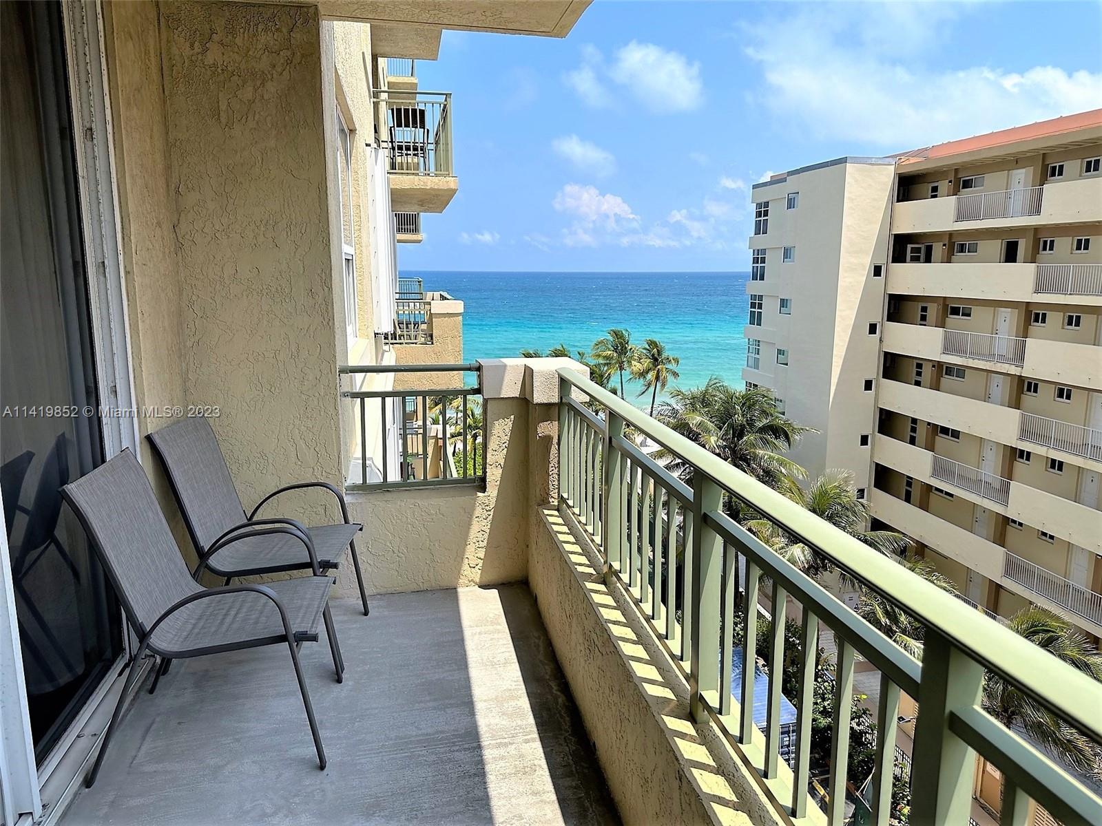 Balcony