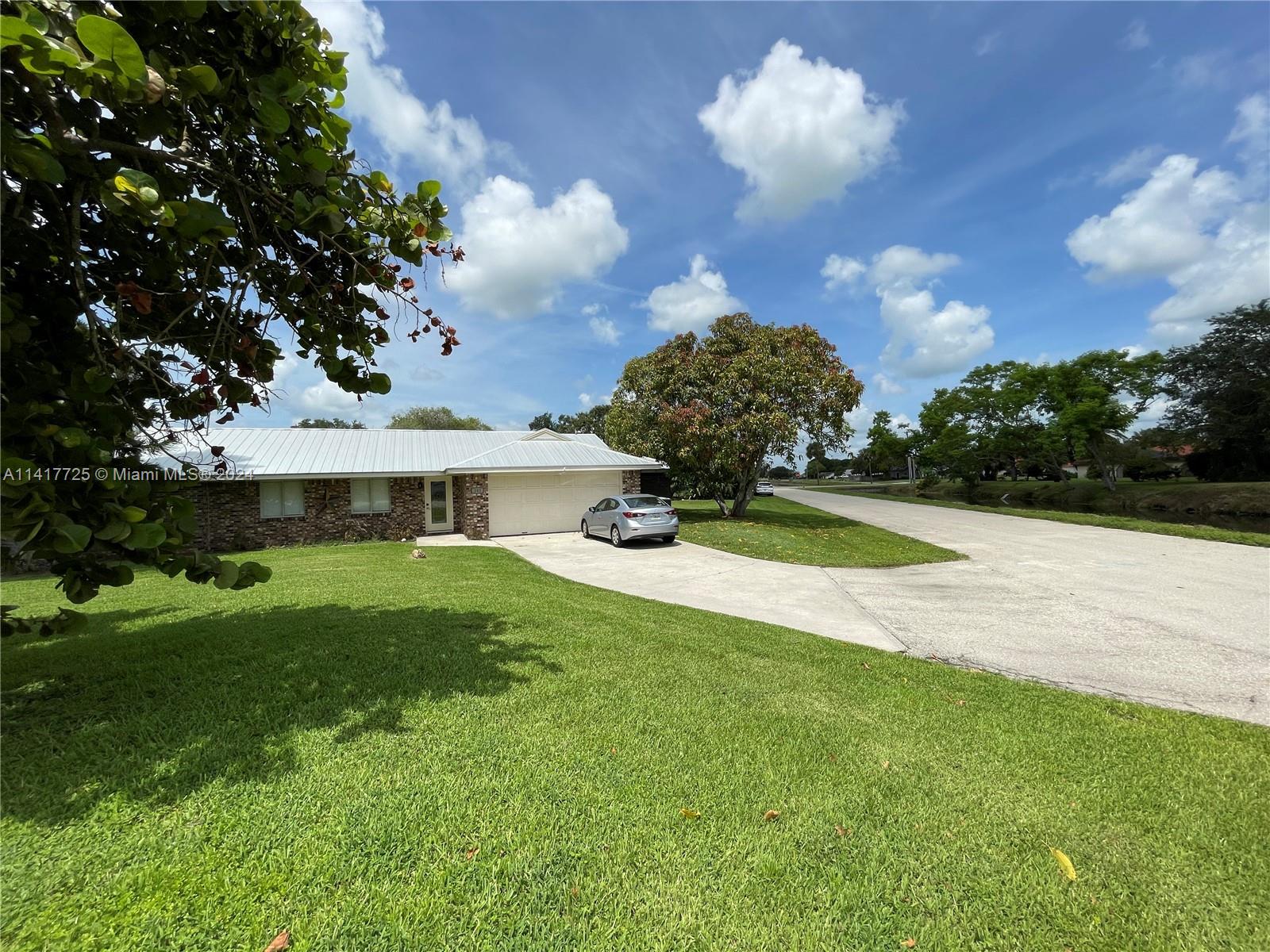 203 SAGINAW AVE, Clewiston, FL, 33440 United States, 4 Bedrooms Bedrooms, ,3 BathroomsBathrooms,Residential,For Sale,SAGINAW AVE,A11417725