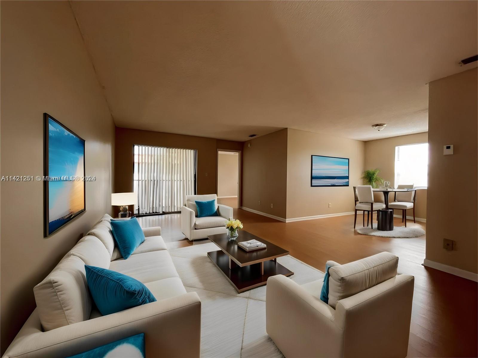 7406 Woodmont Ter 206, Tamarac, Florida 33321, 2 Bedrooms Bedrooms, ,2 BathroomsBathrooms,Residential,For Sale,7406 Woodmont Ter 206,A11421251