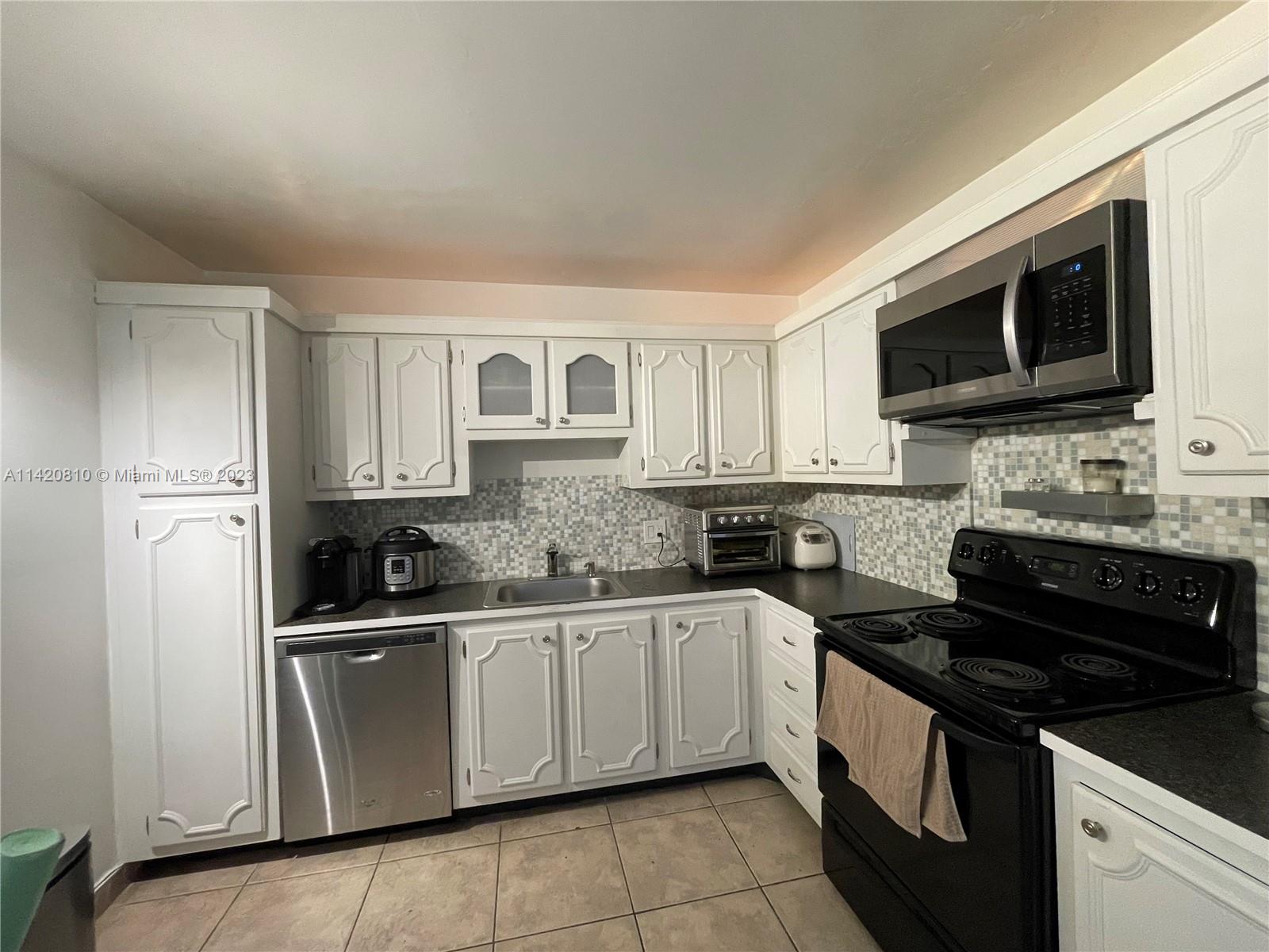 Current Kitchen
