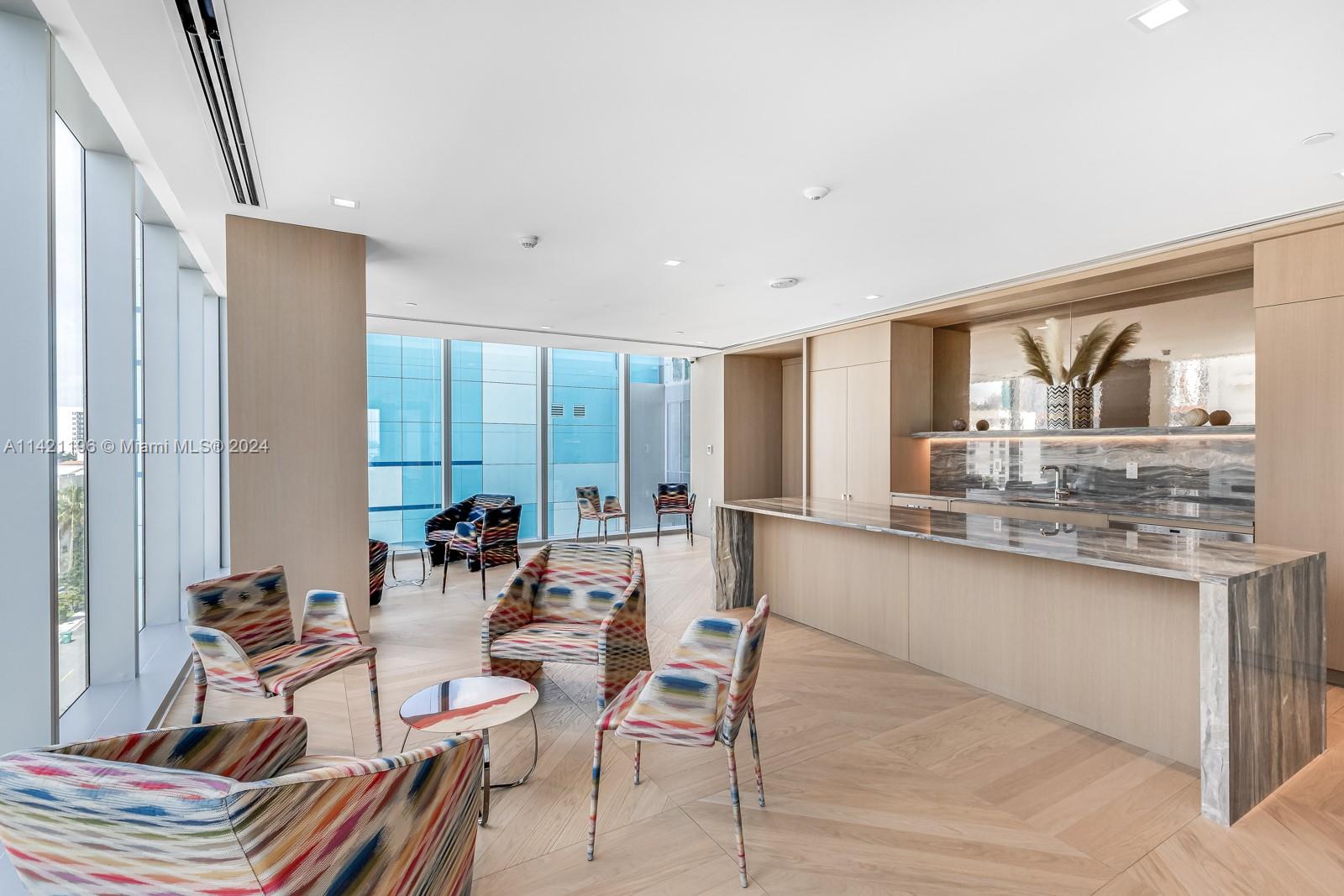 Sleek Design