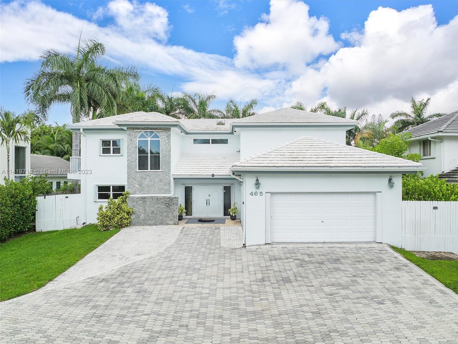 465  Golden Beach Dr  For Sale A11419718, FL