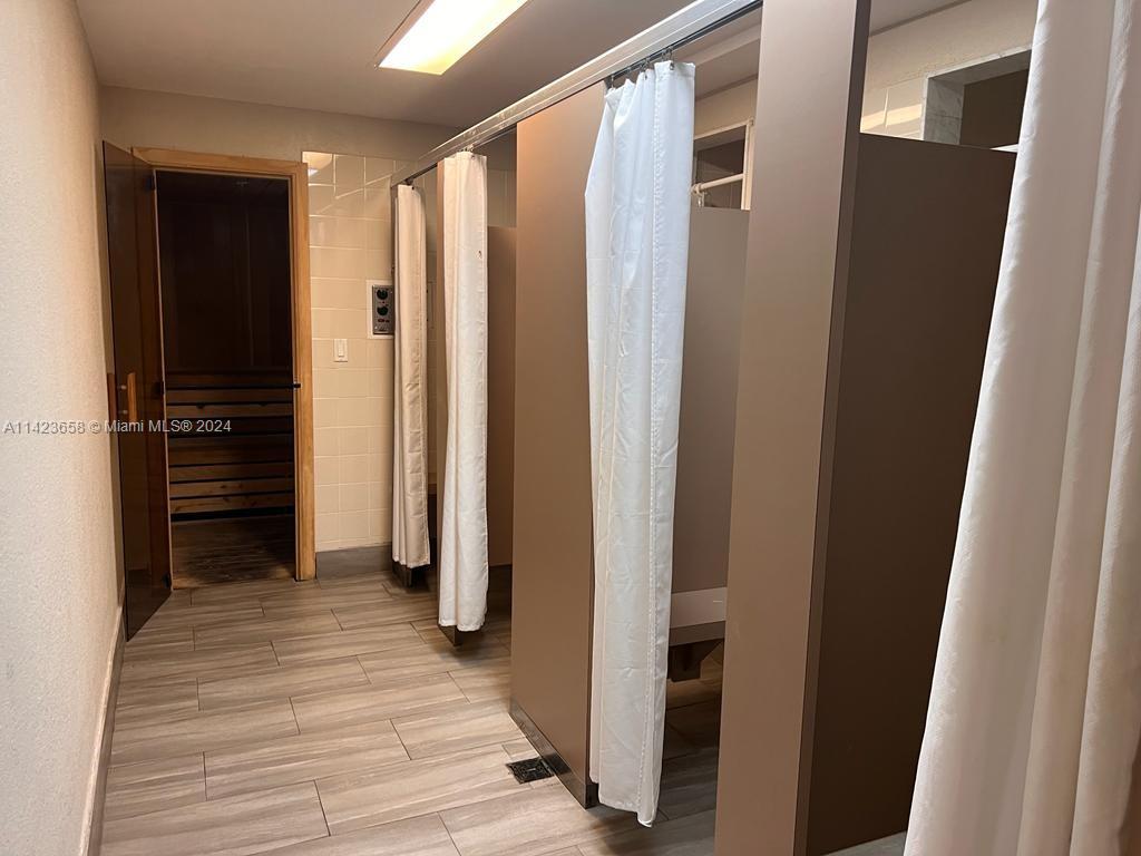 Community Showers 
