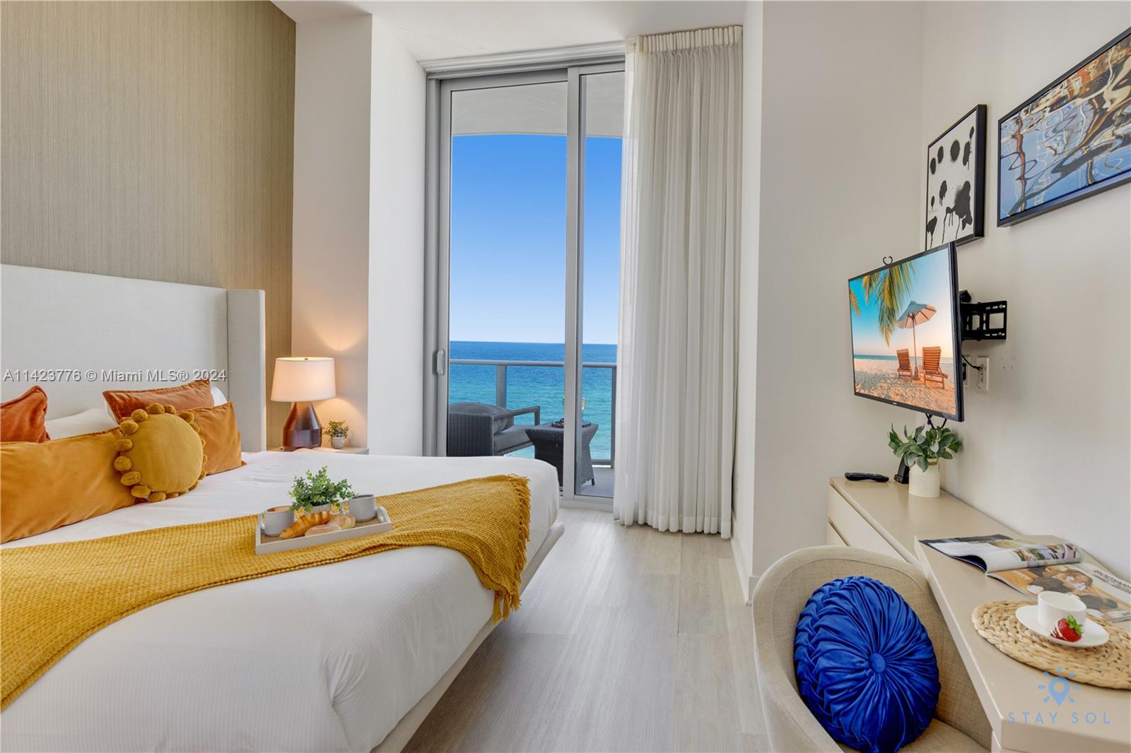 4111 S Ocean Dr 602, Hollywood, Florida 33019, 1 Bedroom Bedrooms, ,1 BathroomBathrooms,Residential,For Sale,4111 S Ocean Dr 602,A11423776
