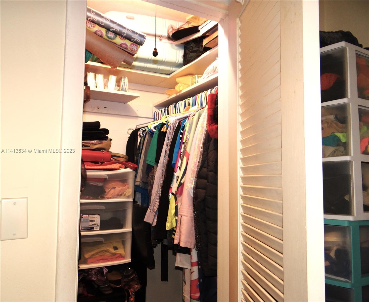 Closet