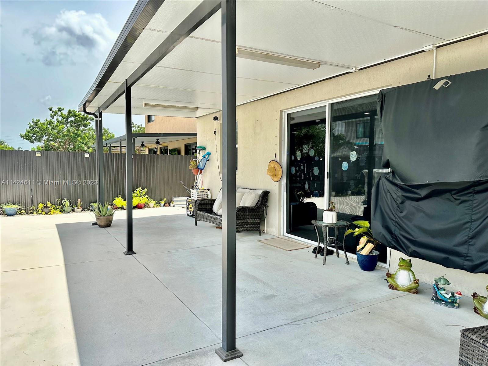 Patio