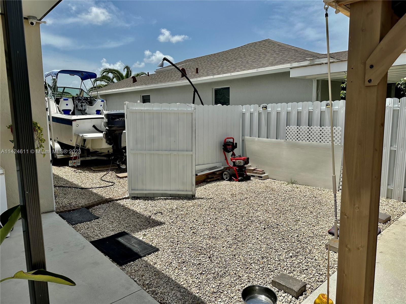 Yard