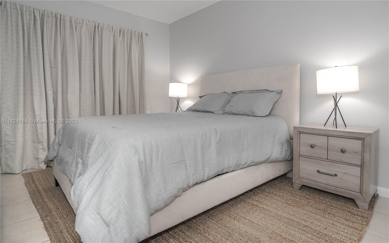 Second bedroom
