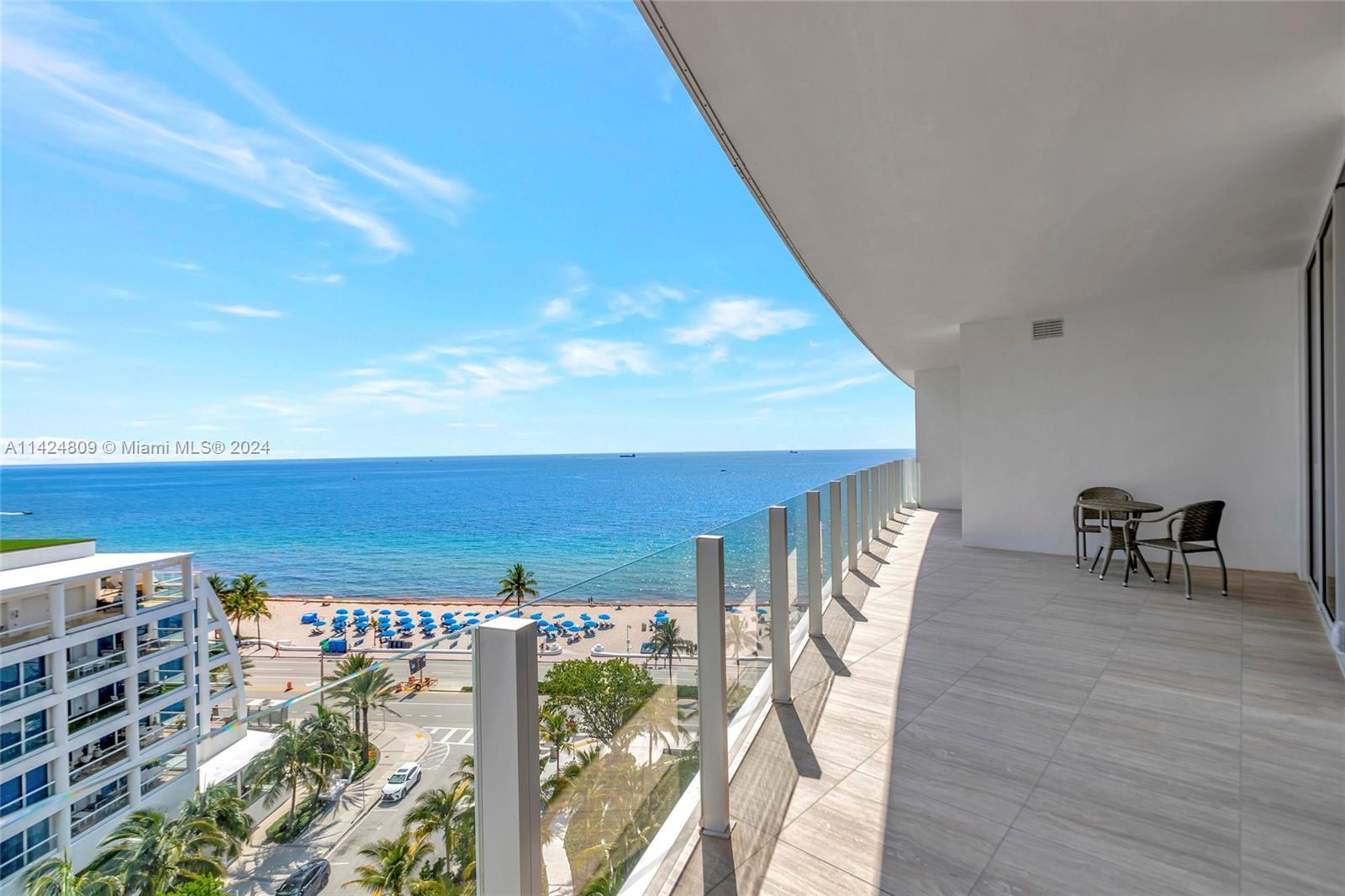 525 Fort Lauderdale Beach Blvd 802, Fort Lauderdale, Florida 33304, 2 Bedrooms Bedrooms, ,3 BathroomsBathrooms,Residential,For Sale,525 Fort Lauderdale Beach Blvd 802,A11424809
