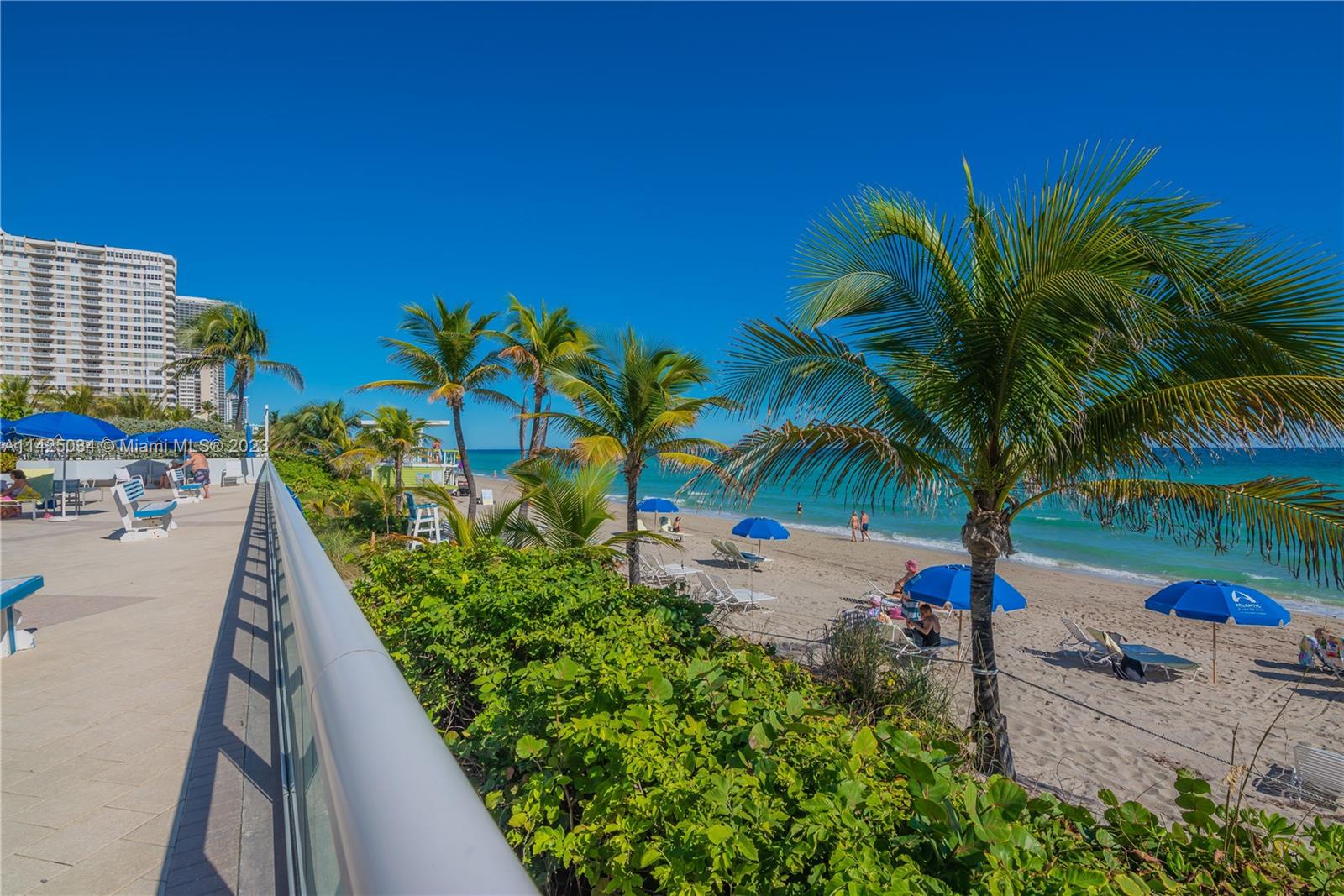 PARKER PLAZA NORTHERN BEACHLINE