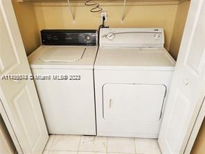 Laundry