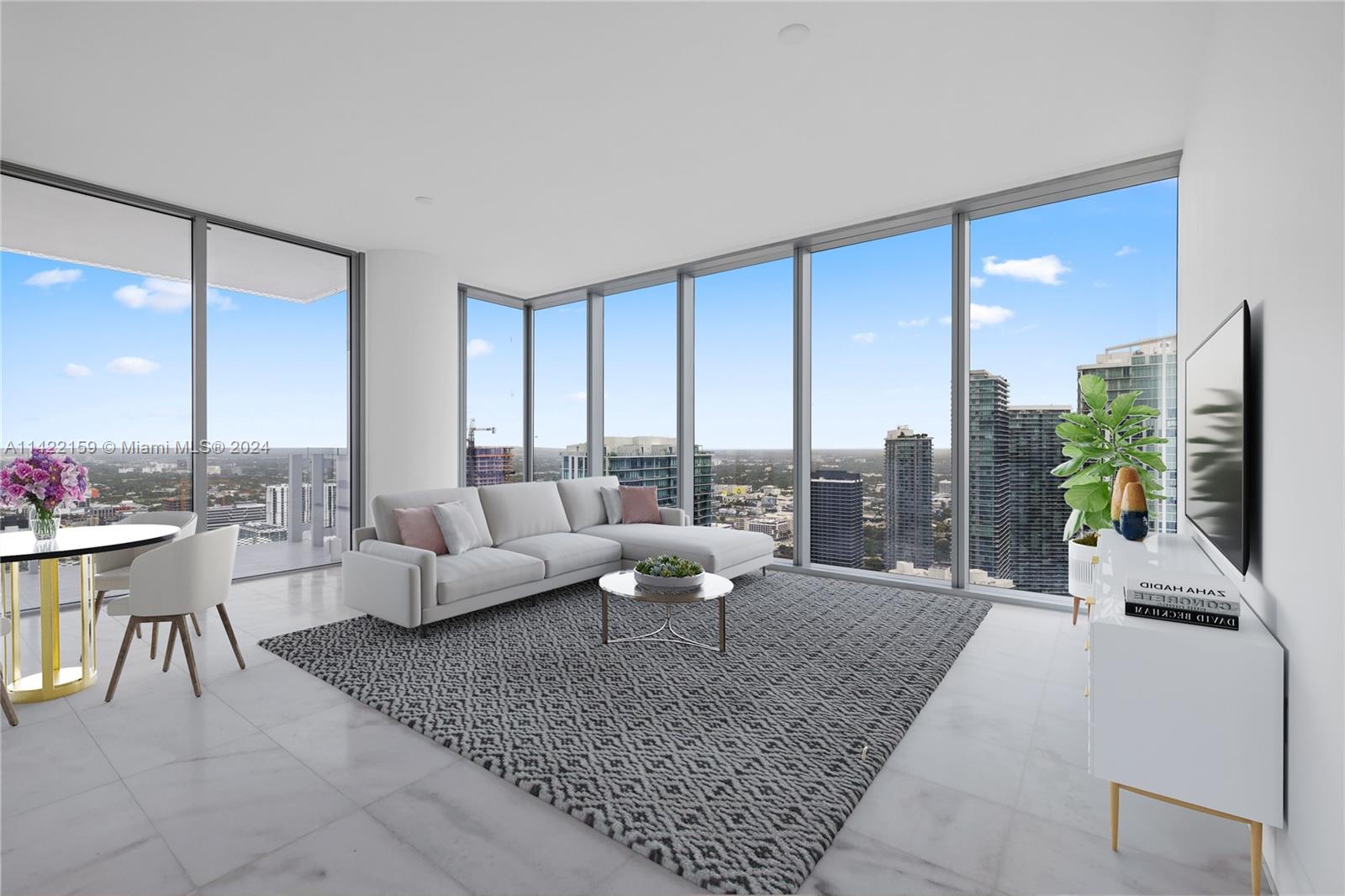 700 NE 26th Terrace 4206, Miami, Florida 33137, 2 Bedrooms Bedrooms, ,2 BathroomsBathrooms,Residentiallease,For Rent,700 NE 26th Terrace 4206,A11422159