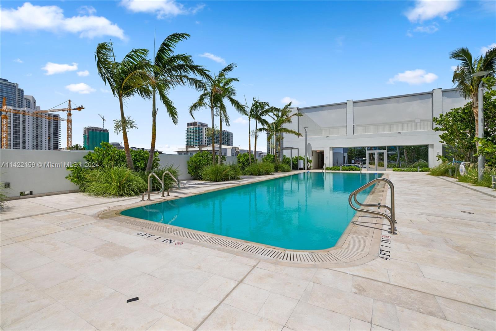 700 NE 26th Terrace 4206, Miami, Florida 33137, 2 Bedrooms Bedrooms, ,2 BathroomsBathrooms,Residentiallease,For Rent,700 NE 26th Terrace 4206,A11422159