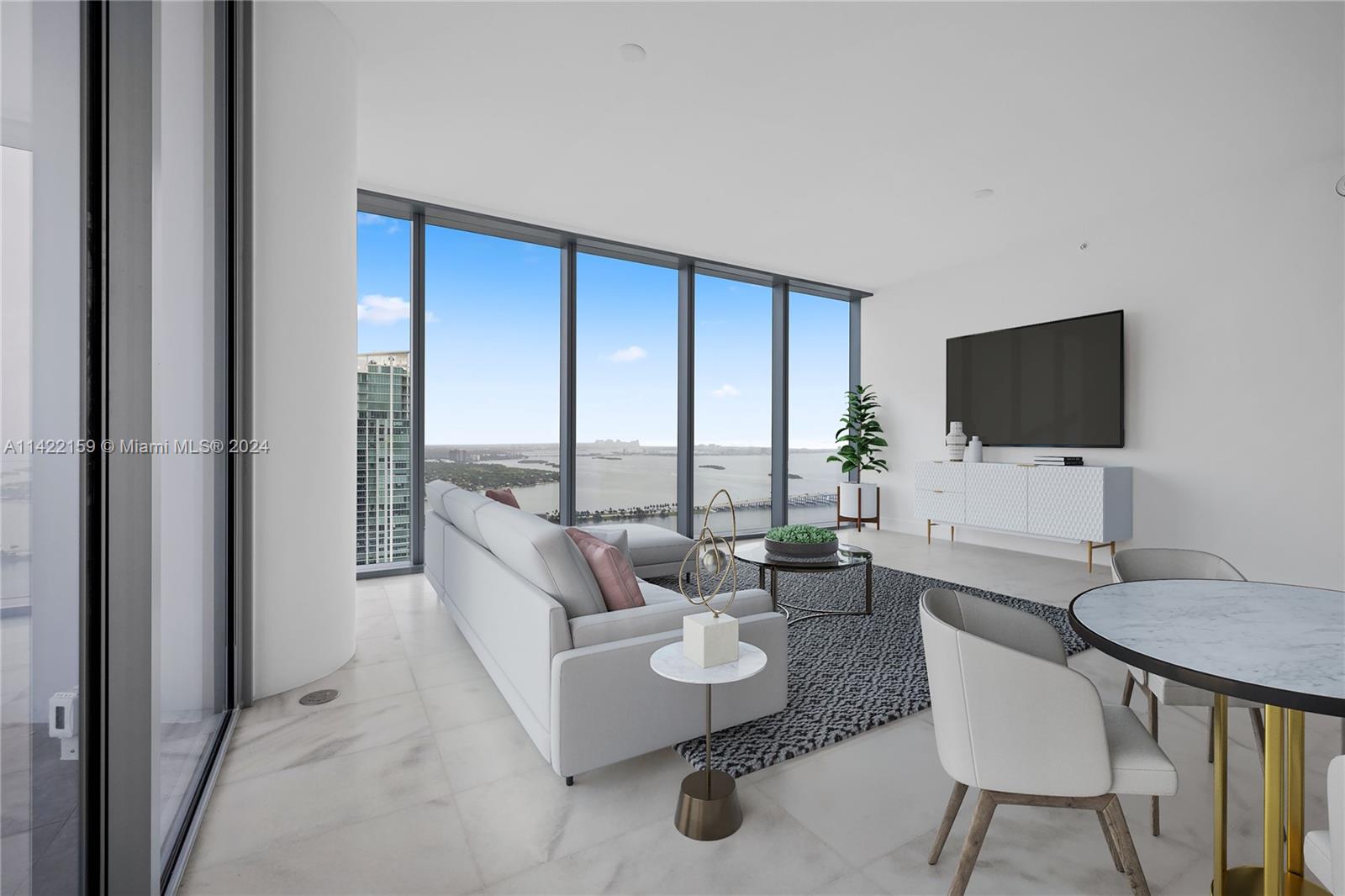 700 NE 26th Terrace 4206, Miami, Florida 33137, 2 Bedrooms Bedrooms, ,2 BathroomsBathrooms,Residentiallease,For Rent,700 NE 26th Terrace 4206,A11422159