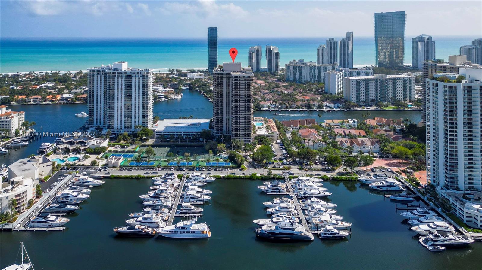 19667 Turnberry Way, Aventura, FL, 33180 United States, 2 Bedrooms Bedrooms, ,2 BathroomsBathrooms,Residential,For Sale,Turnberry Way,A11424807