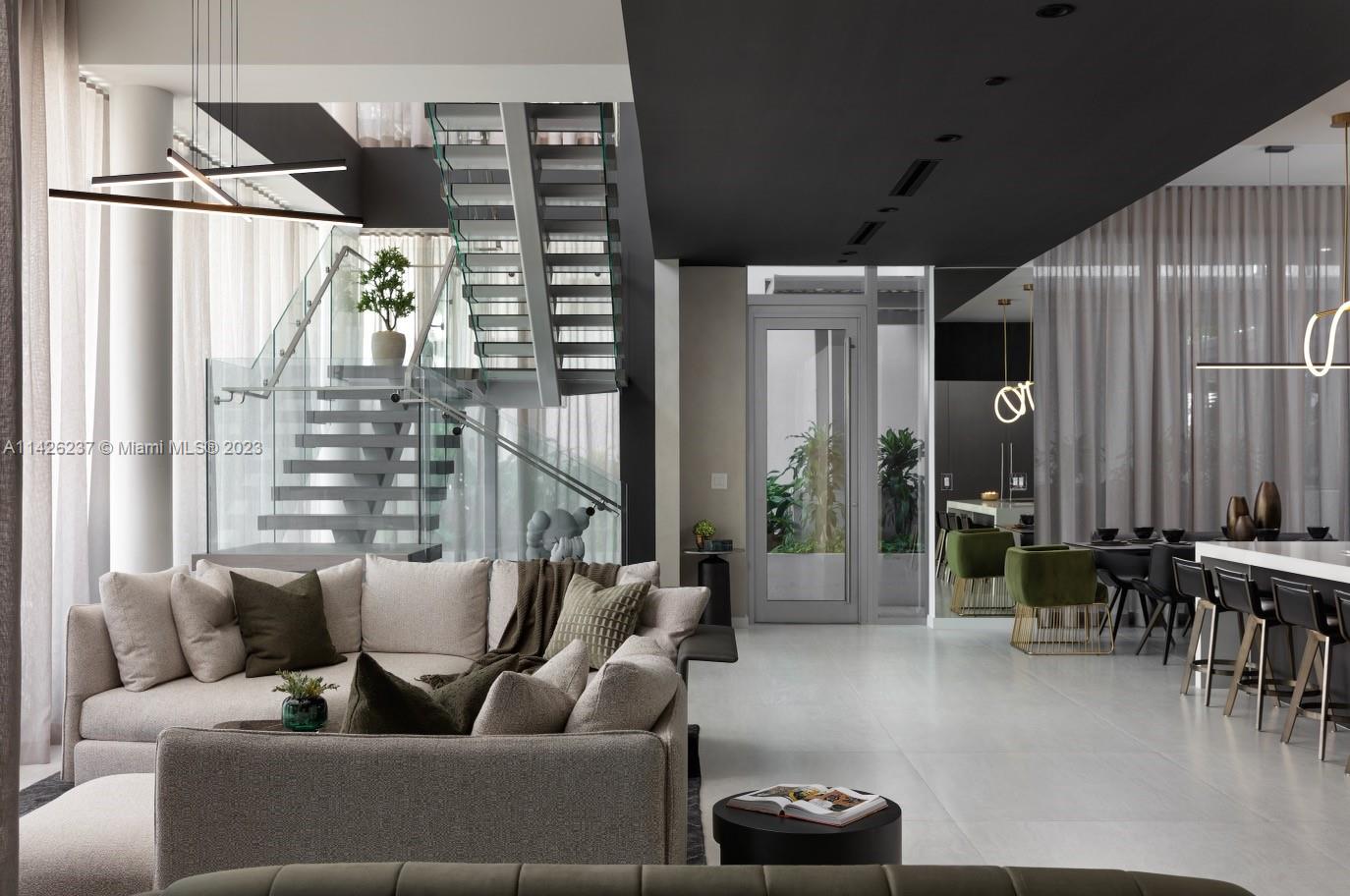 851 NE 1st Ave Villa 4, Miami, Florida 33132, 3 Bedrooms Bedrooms, ,4 BathroomsBathrooms,Residentiallease,For Rent,851 NE 1st Ave Villa 4,A11426237