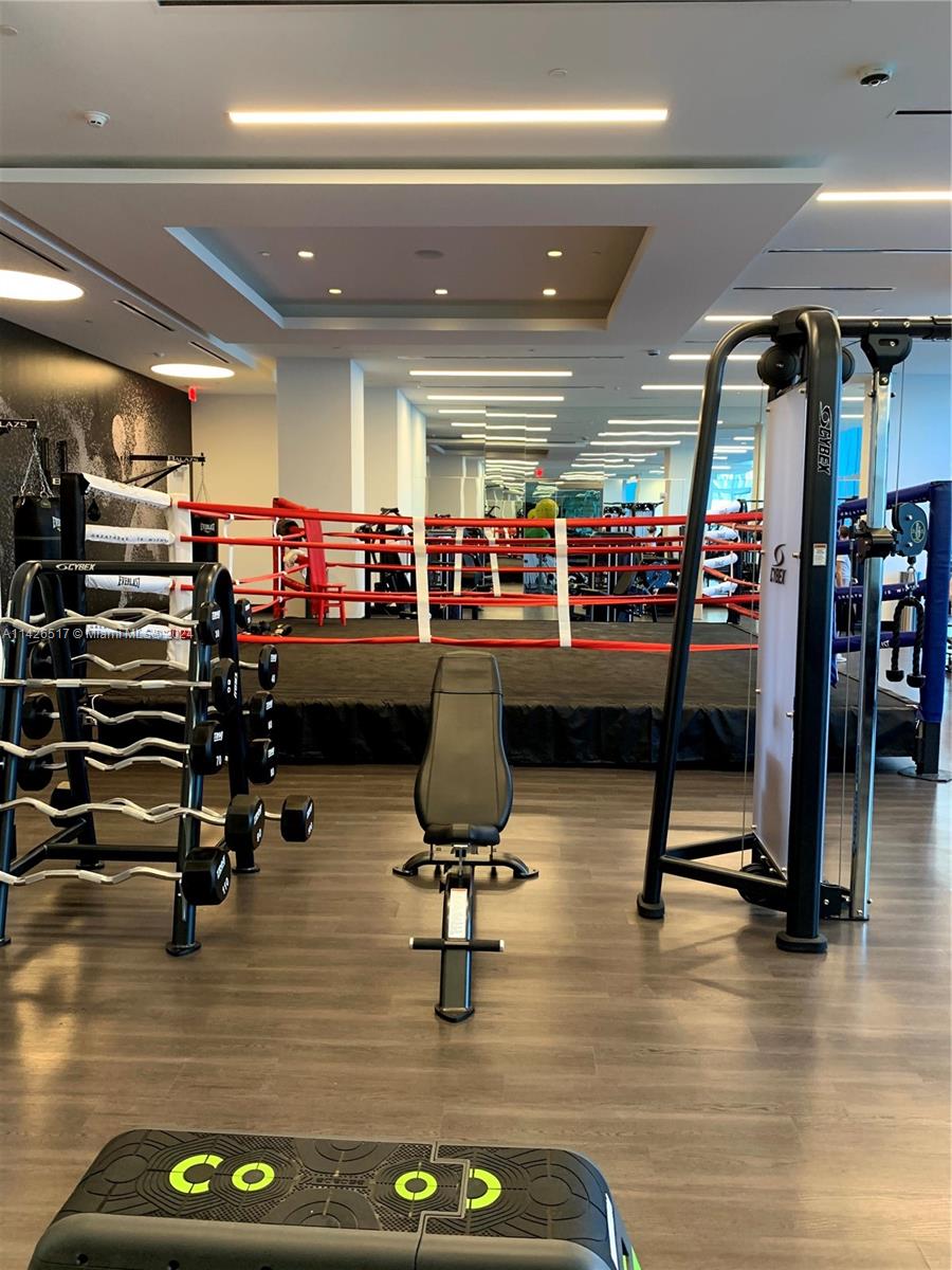 Gym